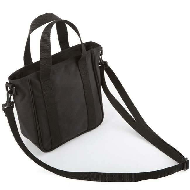 マンハッタンポーテージ ミニゴワナス トートバッグ Manhattan Portage mp7314