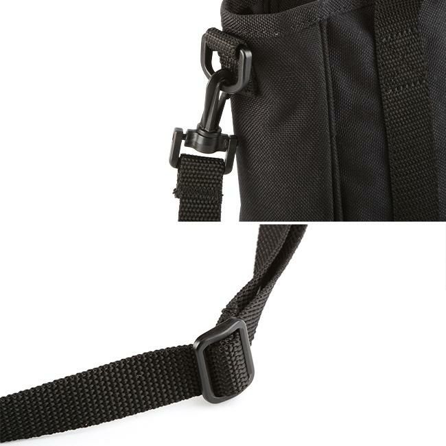 マンハッタンポーテージ ミニゴワナス トートバッグ Manhattan Portage mp7314