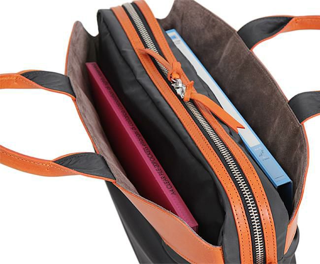 ビル・アンバーグ  ブリーフケース  ms15-scott-ex