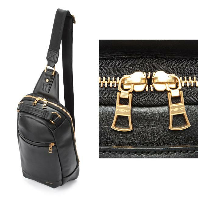 マスターピース グロスver.3 ボディバッグ master-piece mspc-01642-v3