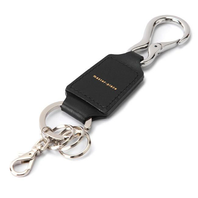 マスターピース グロスver.3 キーケース キーホルダー master-piece mspc-01652-v3