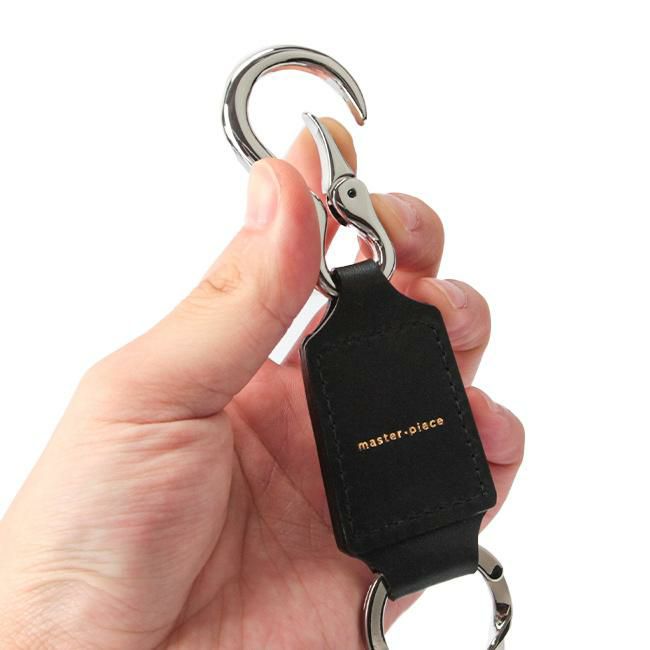 マスターピース グロスver.3 キーケース キーホルダー master-piece mspc-01652-v3