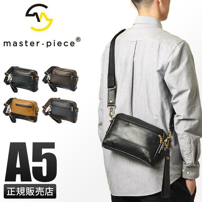 マスターピース グロスver.3 ショルダーバッグ master-piece mspc-01664-v3