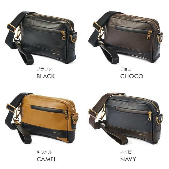 マスターピース グロスver.3 ショルダーバッグ master-piece mspc-01664-v3