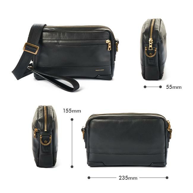 マスターピース グロスver.3 ショルダーバッグ master-piece mspc-01664-v3