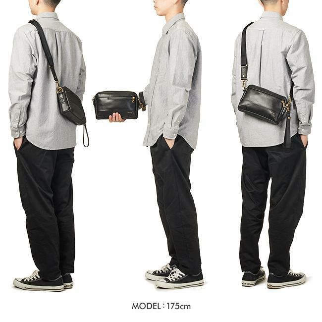 マスターピース グロスver.3 ショルダーバッグ master-piece mspc-01664-v3