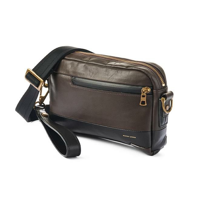 マスターピース グロスver.3 ショルダーバッグ master-piece mspc-01664-v3