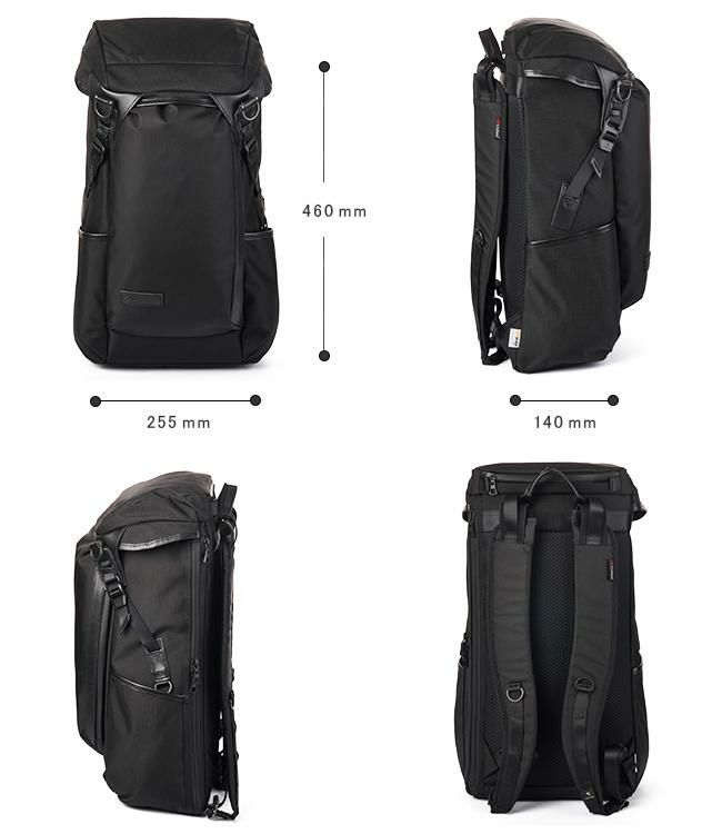 マスターピース ポテンシャルver.3 リュック master-piece mspc-01741-v3