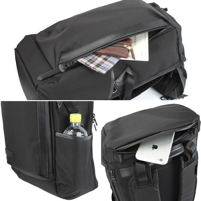 マスターピース ポテンシャルver.3 リュック master-piece mspc-01741-v3