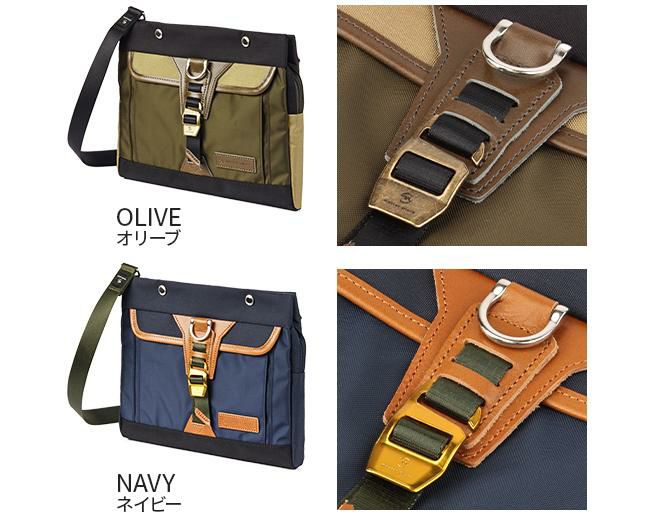 マスターピース ポテンシャルver.3 サコッシュ master-piece mspc-01753-v3