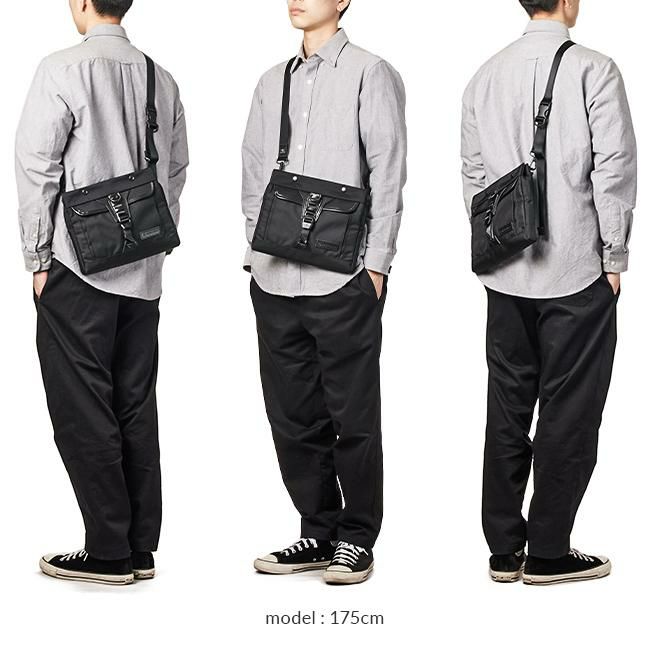 マスターピース ポテンシャルver.3 サコッシュ master-piece mspc-01753-v3