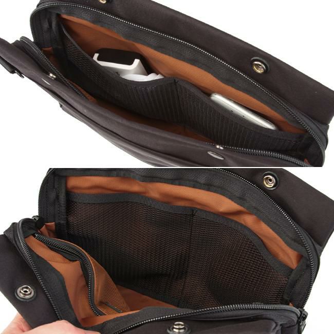 マスターピース ポテンシャルver.3 サコッシュ master-piece mspc-01753-v3