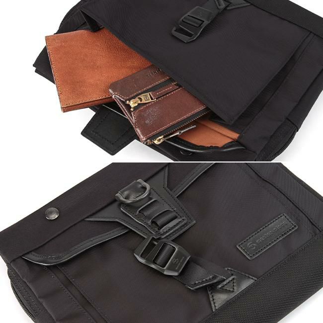 マスターピース ポテンシャルver.3 サコッシュ master-piece mspc-01753-v3