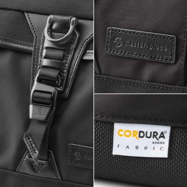 マスターピース ポテンシャルver.3 サコッシュ master-piece mspc-01753-v3