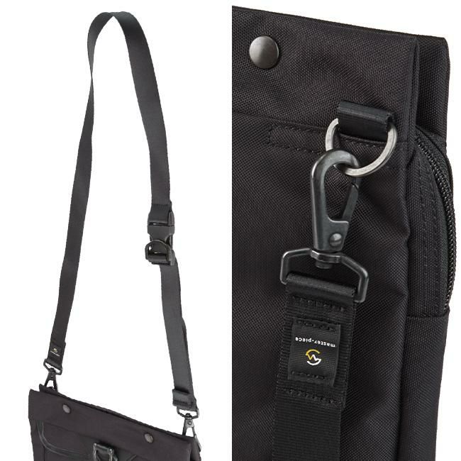 マスターピース ポテンシャルver.3 サコッシュ master-piece mspc-01753-v3