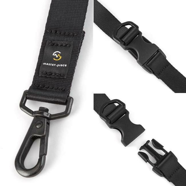 マスターピース ポテンシャルver.3 サコッシュ master-piece mspc-01753-v3