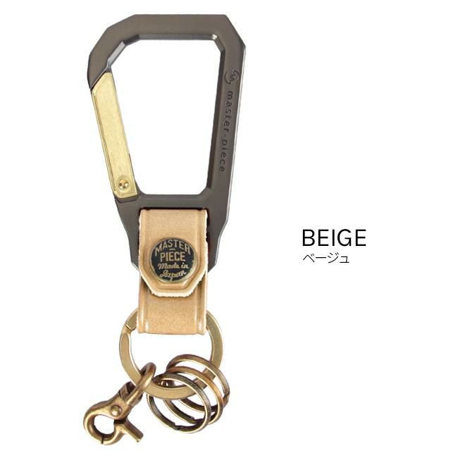 マスターピース キーホルダー キーケース キーホルダー master-piece mspc-02000