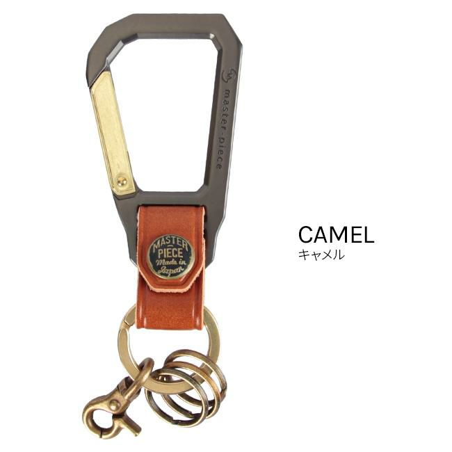マスターピース キーホルダー キーケース キーホルダー master-piece mspc-02000