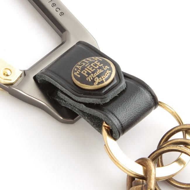 マスターピース キーホルダー キーケース キーホルダー master-piece mspc-02000