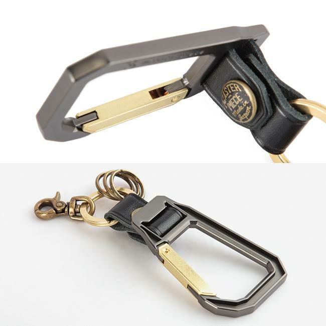 マスターピース キーホルダー キーケース キーホルダー master-piece mspc-02000