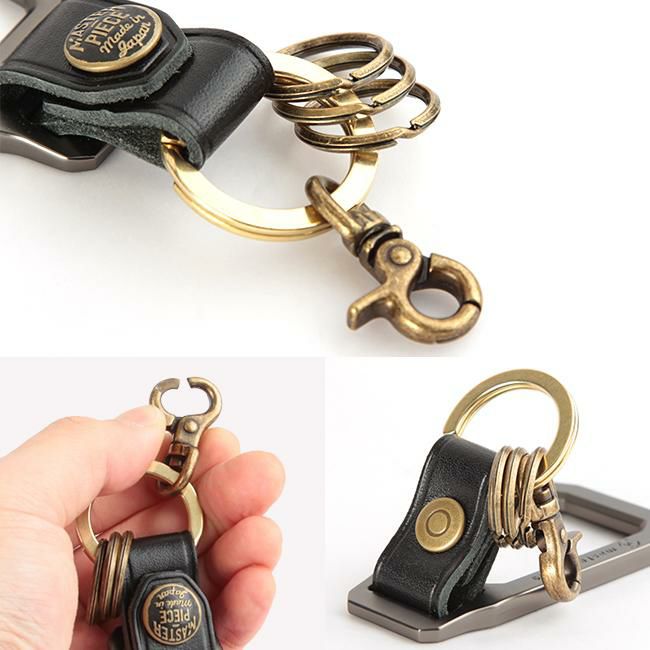 マスターピース キーホルダー キーケース キーホルダー master-piece mspc-02000