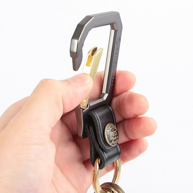 マスターピース キーホルダー キーケース キーホルダー master-piece mspc-02000