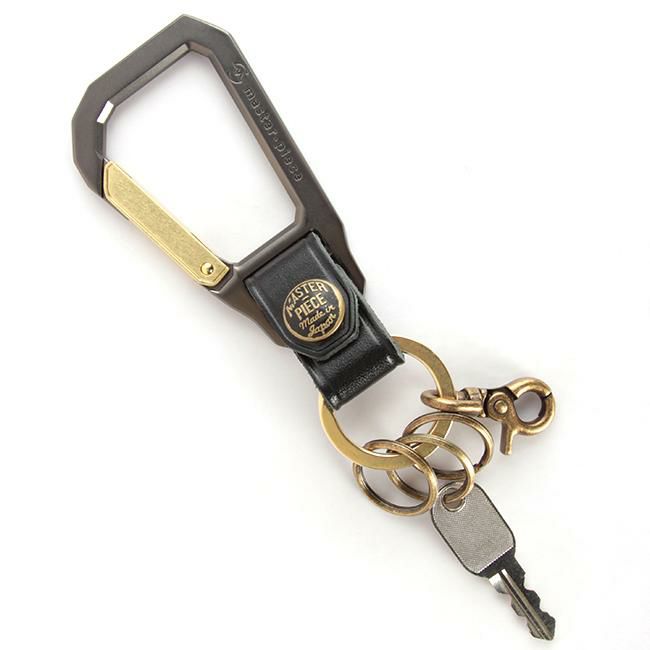 マスターピース キーホルダー キーケース キーホルダー master-piece mspc-02000
