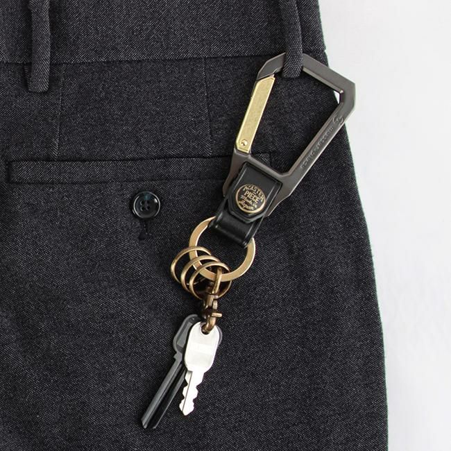 マスターピース キーホルダー キーケース キーホルダー master-piece mspc-02000