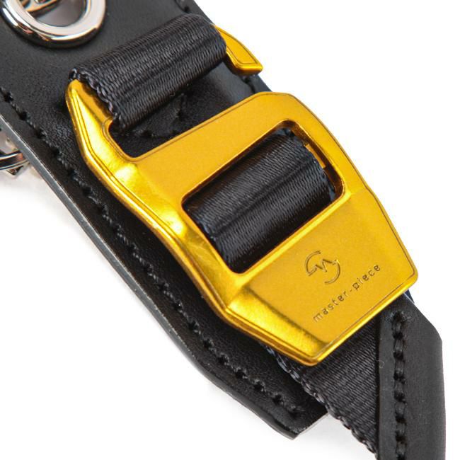 マスターピース フックバック キーケース キーホルダー master-piece mspc-02003