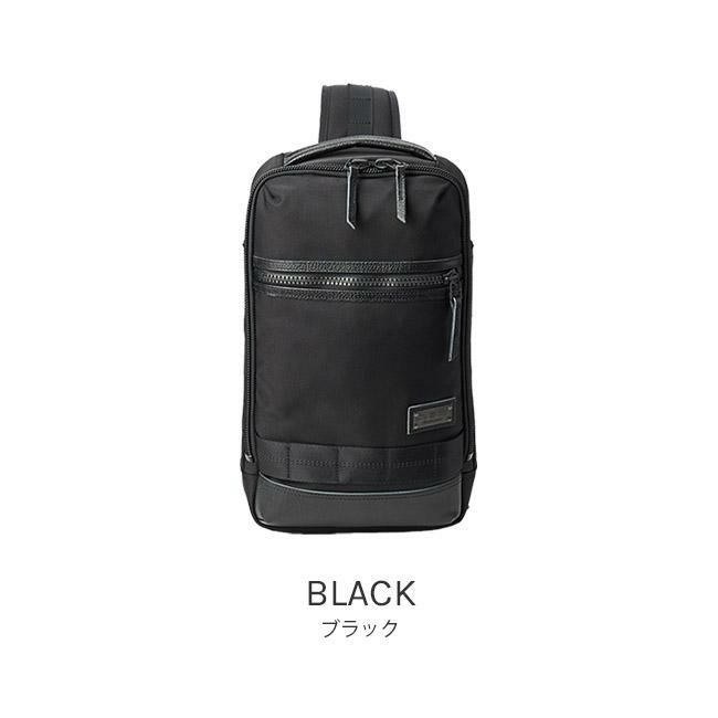 マスターピース ライズ ボディバッグ master-piece mspc-02263