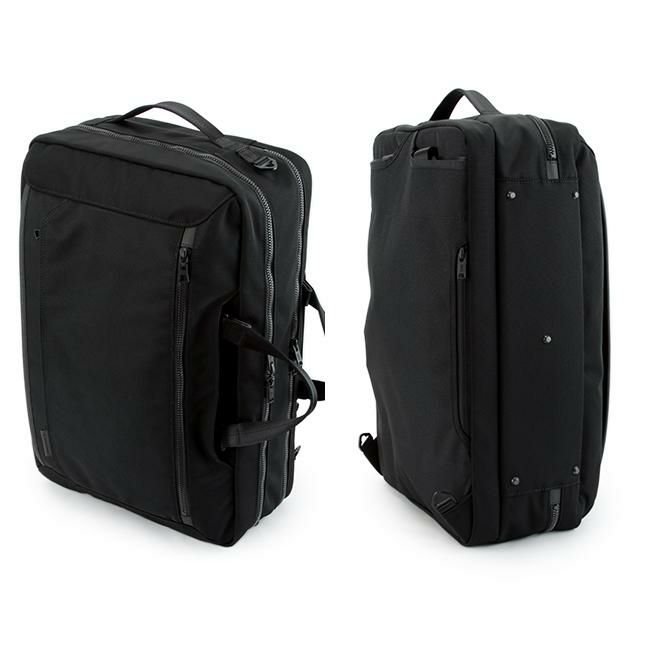 マスターピース ウォール ブリーフケース master-piece mspc-02320