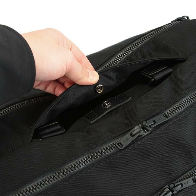 マスターピース ウォール ブリーフケース master-piece mspc-02320