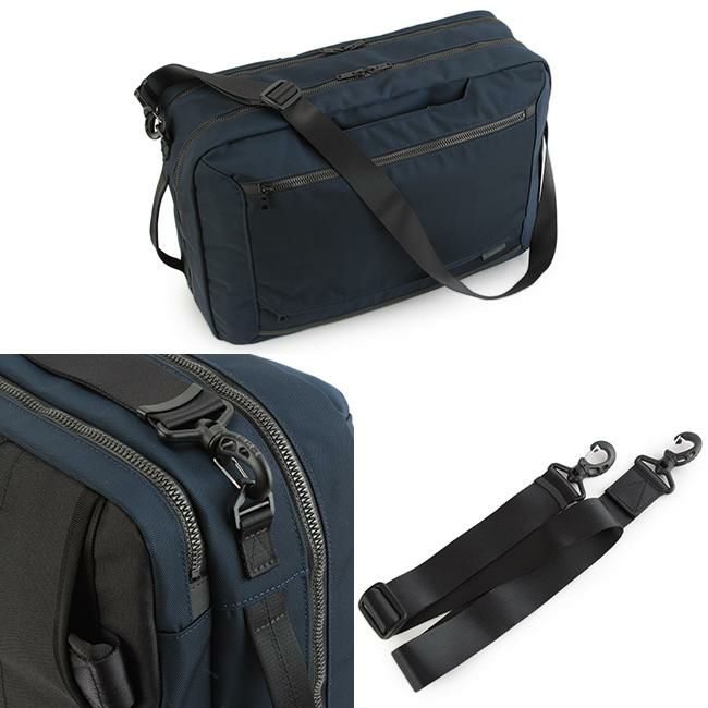 マスターピース ウォール ブリーフケース master-piece mspc-02320