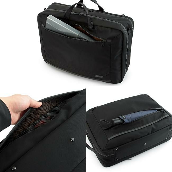 マスターピース ウォール ブリーフケース master-piece mspc-02320