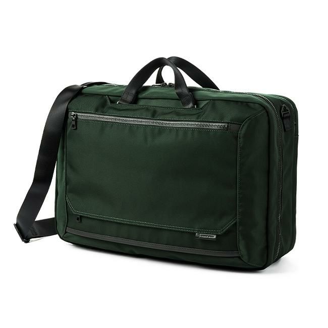 マスターピース ウォール ブリーフケース master-piece mspc-02320