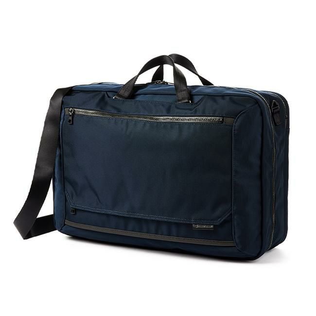 マスターピース ウォール ブリーフケース master-piece mspc-02320