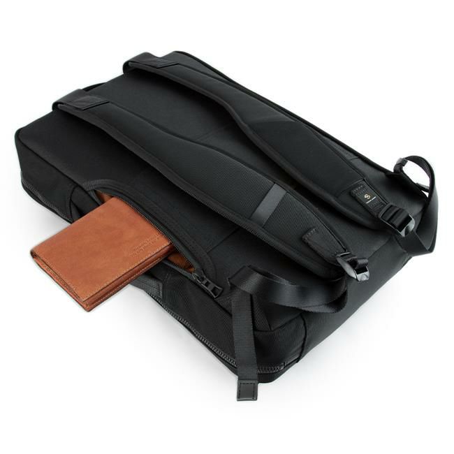 マスターピース ウォール ブリーフケース master-piece mspc-02321