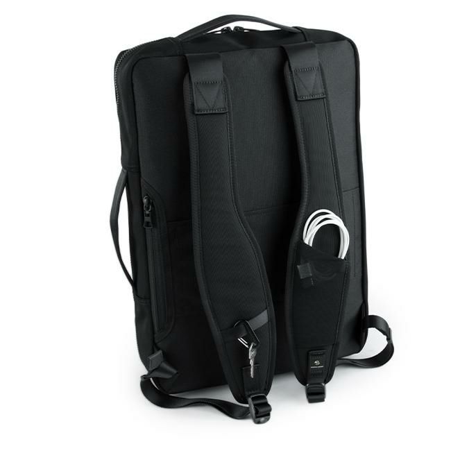 マスターピース ウォール ブリーフケース master-piece mspc-02321