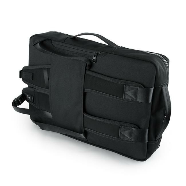 マスターピース ウォール ブリーフケース master-piece mspc-02321