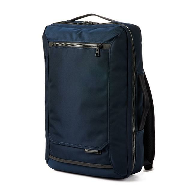 マスターピース ウォール ブリーフケース master-piece mspc-02321