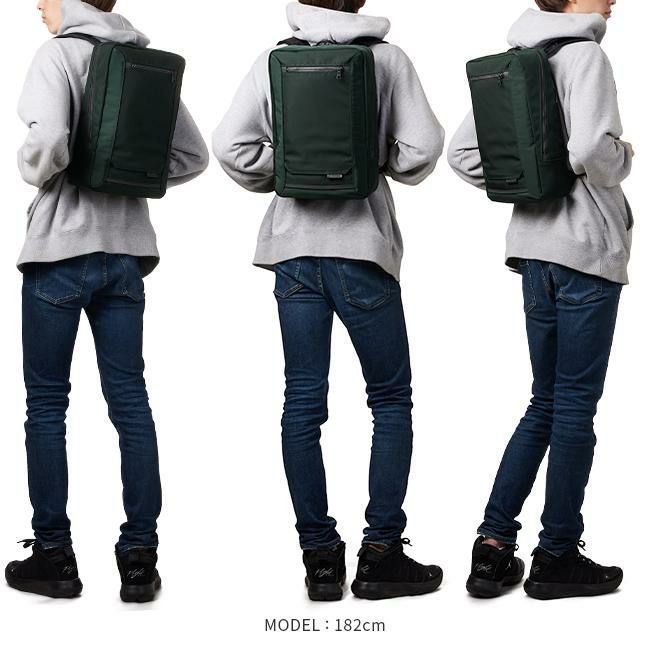 マスターピース ウォール ビジネスリュック master-piece mspc-02322