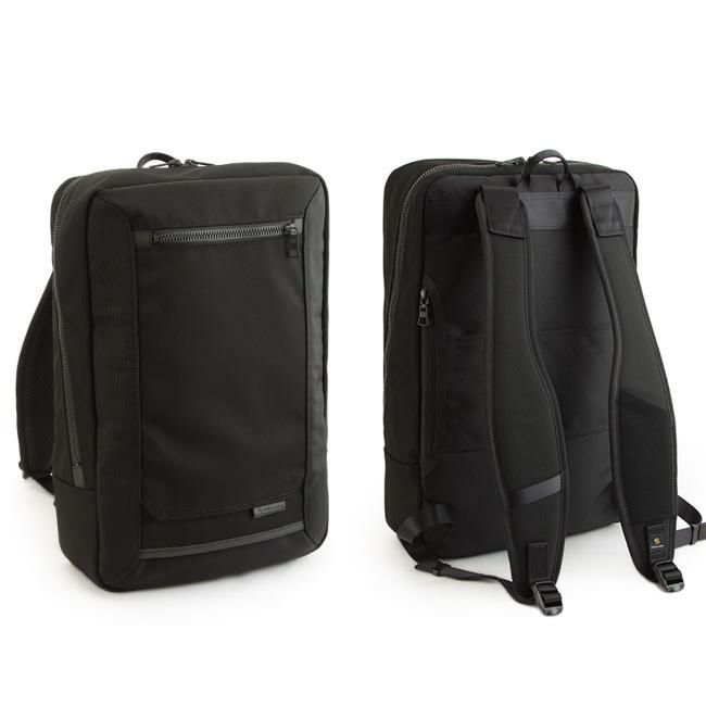 マスターピース ウォール ビジネスリュック master-piece mspc-02322