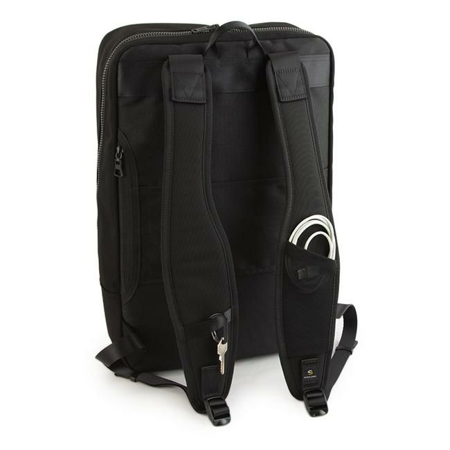 マスターピース ウォール ビジネスリュック master-piece mspc-02322