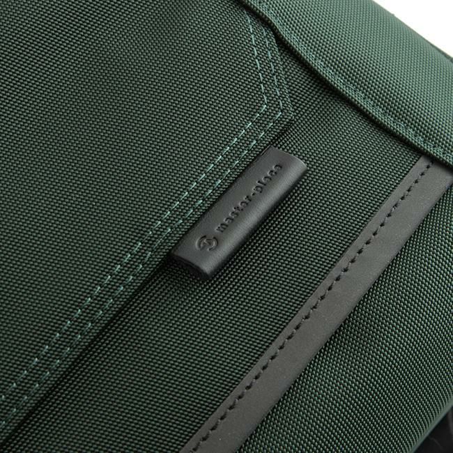 マスターピース ウォール ビジネスリュック master-piece mspc-02322