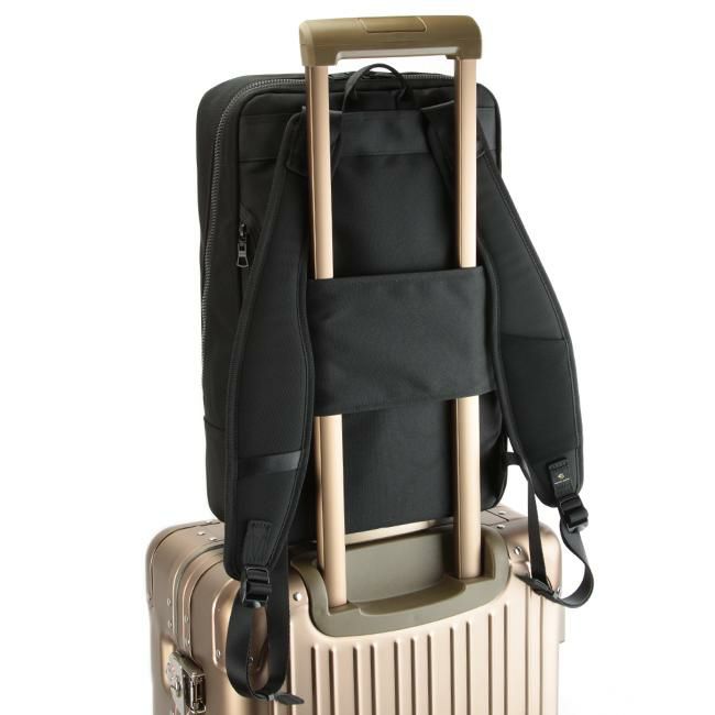 マスターピース ウォール ビジネスリュック master-piece mspc-02322