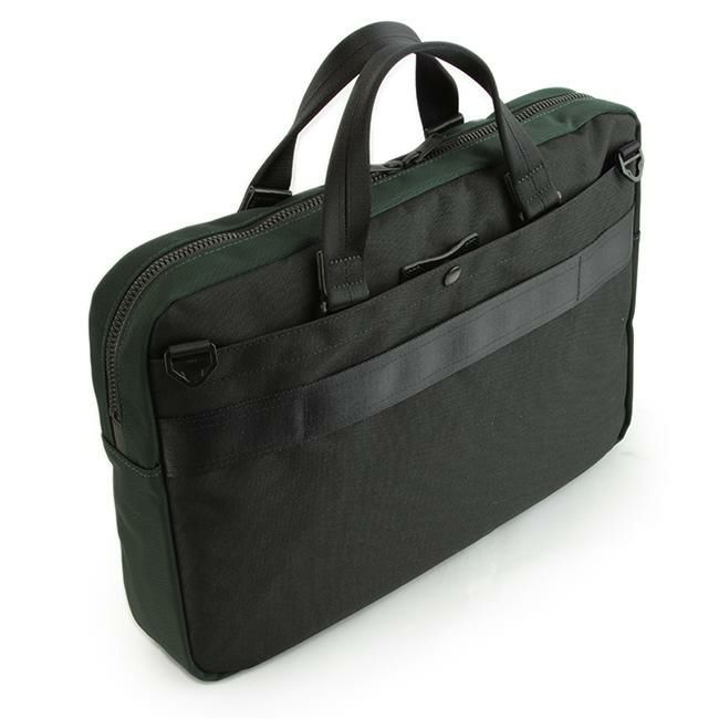 マスターピース ウォール ブリーフケース master-piece mspc-02323