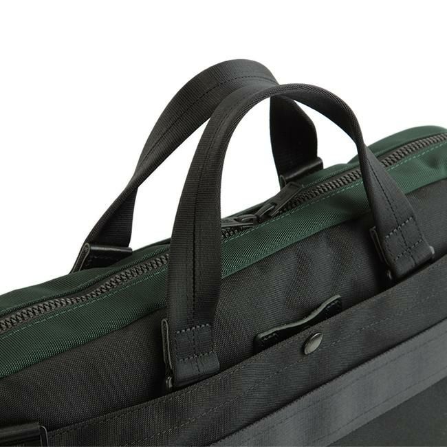 マスターピース ウォール ブリーフケース master-piece mspc-02323