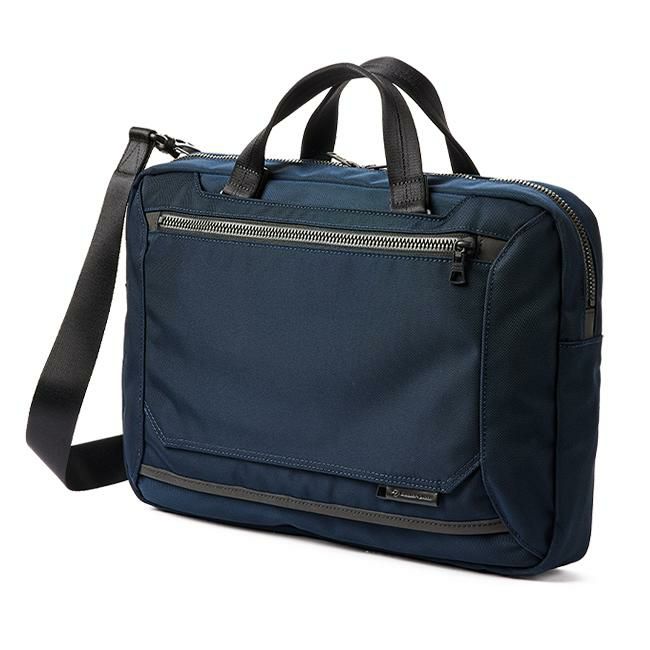 マスターピース ウォール ブリーフケース master-piece mspc-02323