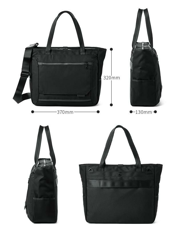 マスターピース ウォール ビジネストート master-piece mspc-02324