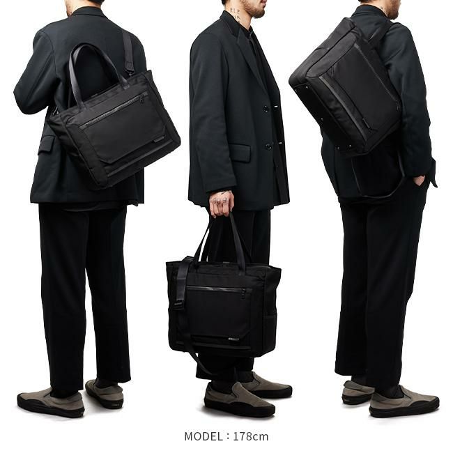 マスターピース ウォール ビジネストート master-piece mspc-02324